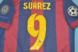 2014/2015 Retro Barcelona Home 1:1 Quality Soccer Jersey