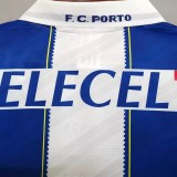 1995-1997 Porto Home 1:1 Quality Retro Soccer Jersey