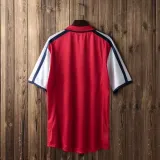 2000 Arsenal Home 1:1 Retro Soccer Jersey