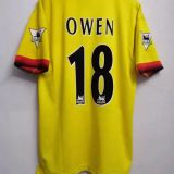 1998-2000 Liverpool Away 1:1 Quality Retro Soccer Jersey
