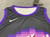 NBA Suns 【customized】 Paul No.3 1:1 Quality
