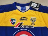 2001-2002 Tigres UANL Home 1:1 Quality Retro Soccer Jersey