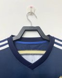 2014 Argentina Away Retro Soccer Jersey