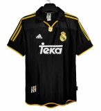 1999/2000 Real Madrid Away 1:1 Quality Retro Soccer Jersey
