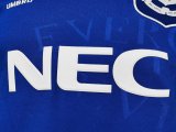 1994-1995 Everton Home 1:1 Quality Retro Soccer Jersey