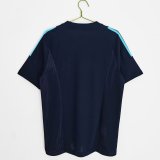 2002 Argentina Away Retro Soccer Jersey