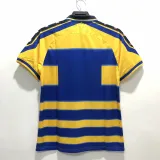 1999/2000 Retro Parma Away Yellow 1:1 Quality Soccer Jersey