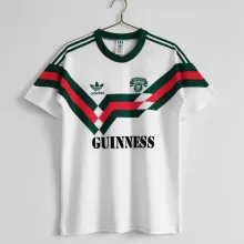 1988-1989 Cork City Home Fans1:1 1:1 Quality Soccer Jersey