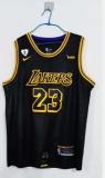 20/21 NBA Lakers 23 New snake skin 1:1 Quality