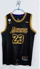 20/21 NBA Lakers 23 New snake skin 1:1 Quality