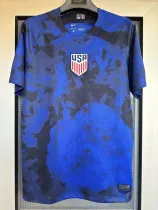 22/23 USA Away Fans 1:1 Quality Soccer Jersey