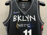 NBA Nets Irving No.11 1:1 Quality