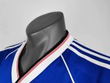 1988 Manchester United 1:1 Quality Retro Soccer Jersey