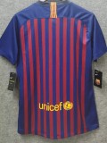 2018/2019 Barcelona Home 1:1 Quality Retro Soccer Jersey
