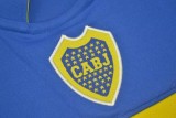 2005 Boca Junior Centenary Home 1:1 Retro Soccer Jersey