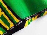 1998 Retro Jamaica Away Fans 1:1 Quality Soccer Jersey