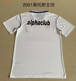 2001 Retro Santos FC Home Fans 1:1 Quality Soccer Jersey