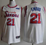 NBA 76ers no.21