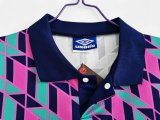 1988-1989 Scotland Away 1:1 Quality Retro Soccer Jersey