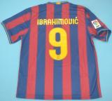 2009-2010 Retro Barcelona Home 1:1 Quality Soccer Jersey
