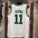 NBA Celtic white 11 Kylie Owen with chip 1:1 Quality