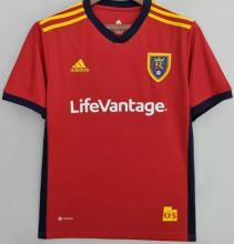 22/23 Real Salt Lake Red Fans 1:1 Quality Soccer Jersey