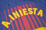 2017/2018 Barcelona Home 1:1 Quality Retro Soccer Jersey