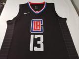NBA Clipper 13 black 1:1 Quality