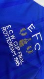 1985 Everton Home Retro Soccer Jersey