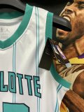 NBA Hornets 【customized】 Hayward No. 20 1:1 Quality