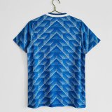 1988 Netherlands Away Fans 1:1 Quality Retro Soccer Jersey