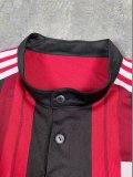 2014-2015 AC Home 1:1 Quality Retro Soccer Jersey