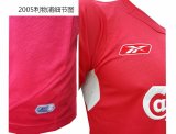 2005 Liverpool Champions League 1:1 Quality Retro Soccer Jersey