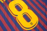 2018/2019 Barcelona Home 1:1 Quality Retro Soccer Jersey