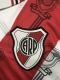 1996 Retro River Plate Home Retro 1:1 Quality Soccer Jersey