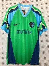 1995-1996 RetroTampa Bay Rowdies 1:1 Quality Soccer Jersey