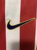 2004-2005 Retro Atletico Madrid Home 1:1 Quality Soccer Jersey