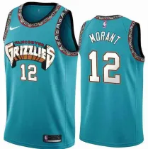 NBA Grizzly bear 12 Morant Nike Retro 1:1 Quality