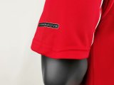 2000-2001 Liverpool Home 1:1 Quality Retro Soccer Jersey