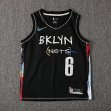 NBA Nets Jordan No.6 1:1 Quality