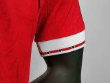 1990-1992 Manchester United Home 1:1 Quality Retro Soccer Jersey