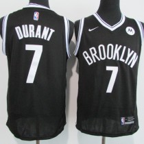 NBA Nets #7 Durant award black 1:1 Quality