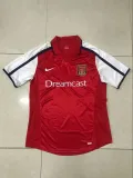 2000 Arsenal Home 1:1 Retro Soccer Jersey