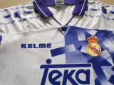 1996-1997 Real Madrid Away 1:1 Quality Retro Soccer Jersey