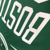 NBA Celtics Retro Green 20 Ray Allen with chip 1:1 Quality