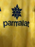 1995-1997 Retro Parma 1:1 Quality Soccer Jersey