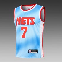 NBA Nets Durant No.7 1:1 Quality