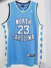 NBA Jordan North Carolina 23 blue 1:1 Quality