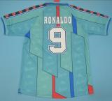1996-1997 Barcelona Away Retro 1:1 Quality Soccer Jersey