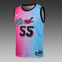 NBA Heat Robinson No. 55 1:1 Quality